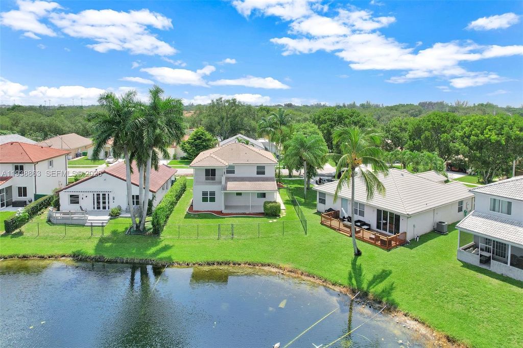 Photo of 5885 SW 102nd Ave, Cooper City, FL 33328 (MLS # A11938863)