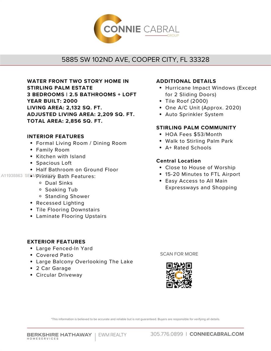 STIRLING PALM ESTATES - Residential