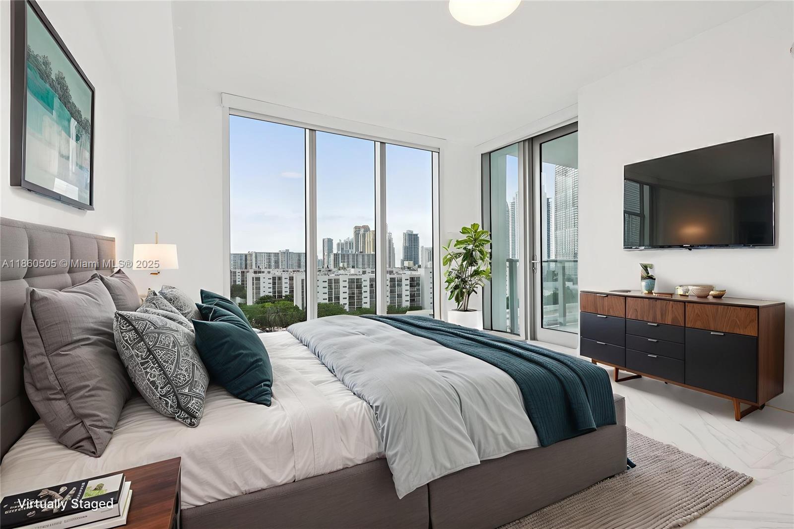 PARQUE TOWERS CONDO - Residential