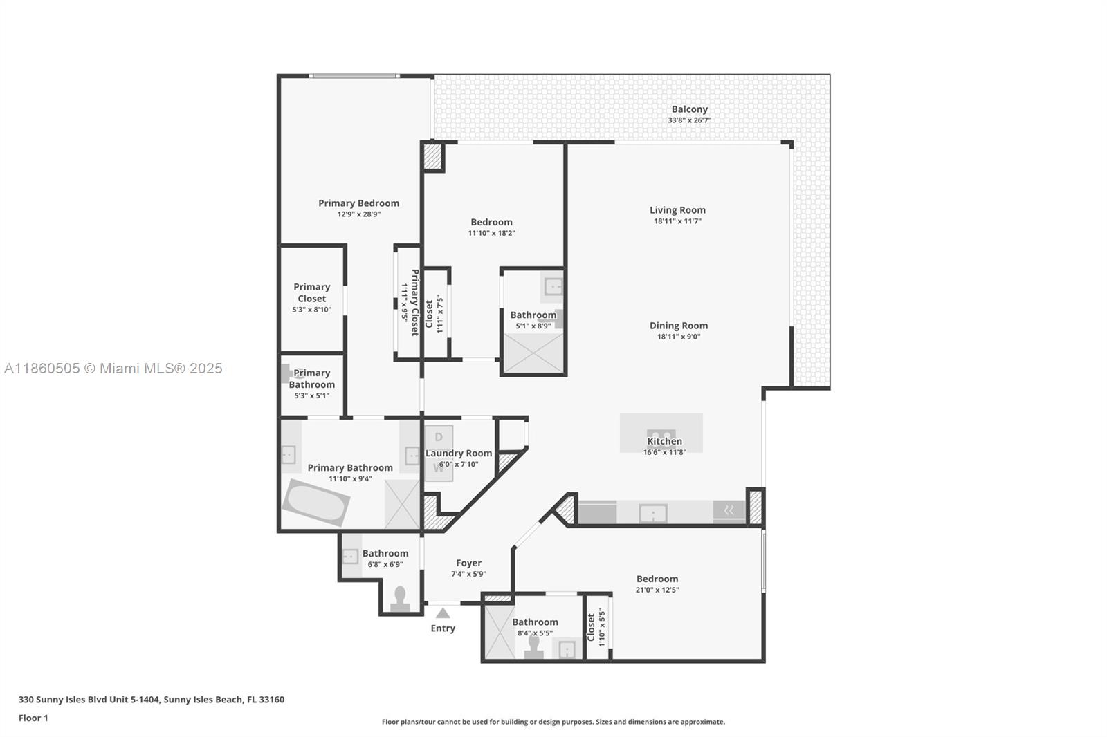 PARQUE TOWERS CONDO - Residential