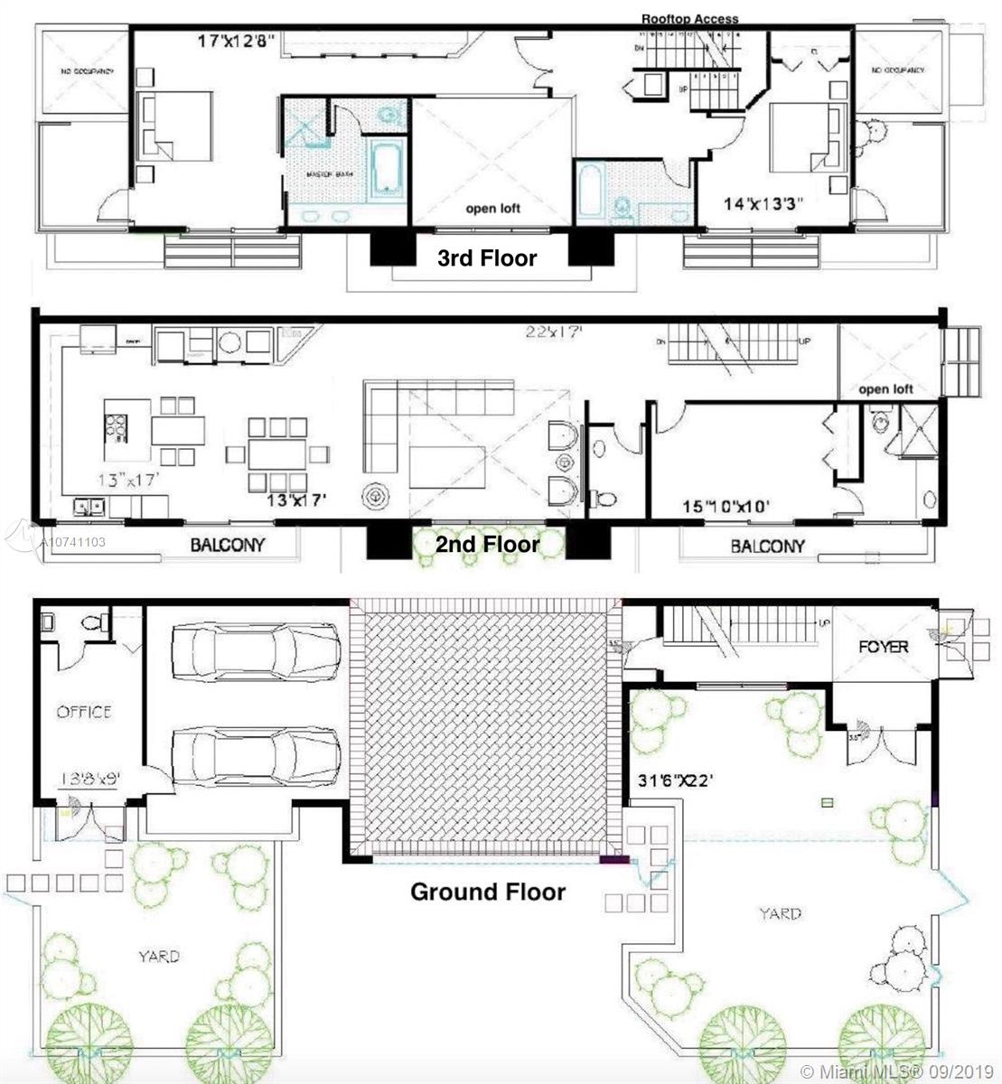 Everglades Land Sales Com - Residential Lease