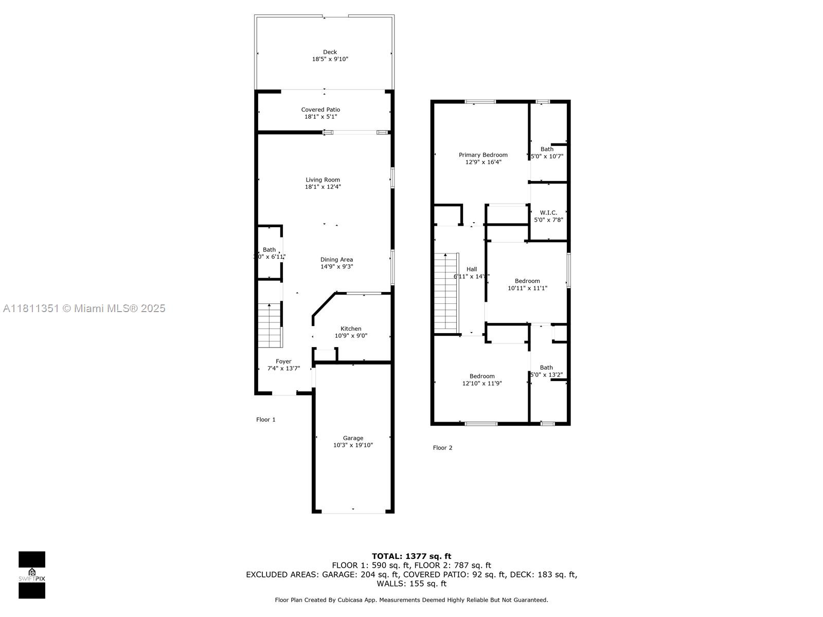 UNITED HOMES PLAT - Residential