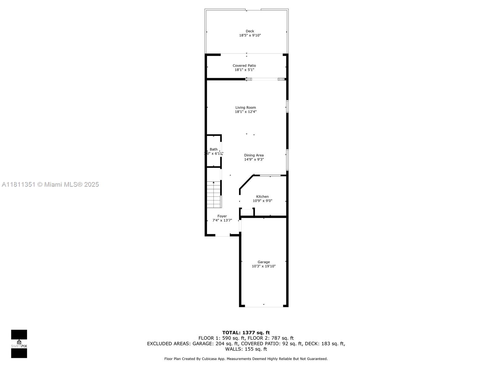 UNITED HOMES PLAT - Residential