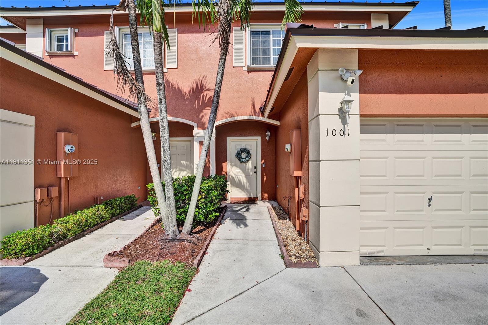 UNITED HOMES PLAT - Residential