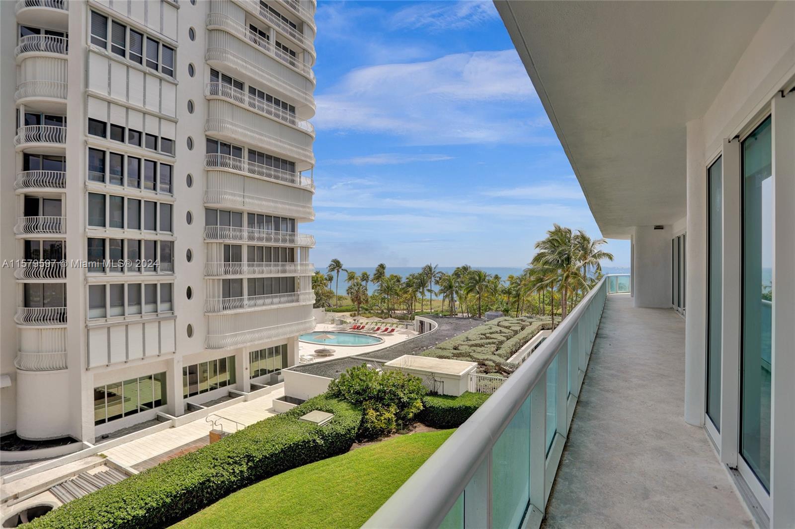 THE PALACE AT BAL HARBOUR - Residential Lease