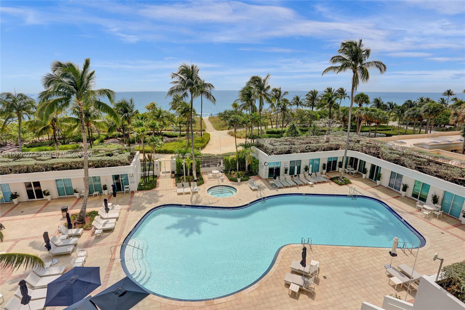 THE PALACE AT BAL HARBOUR - Residential Lease