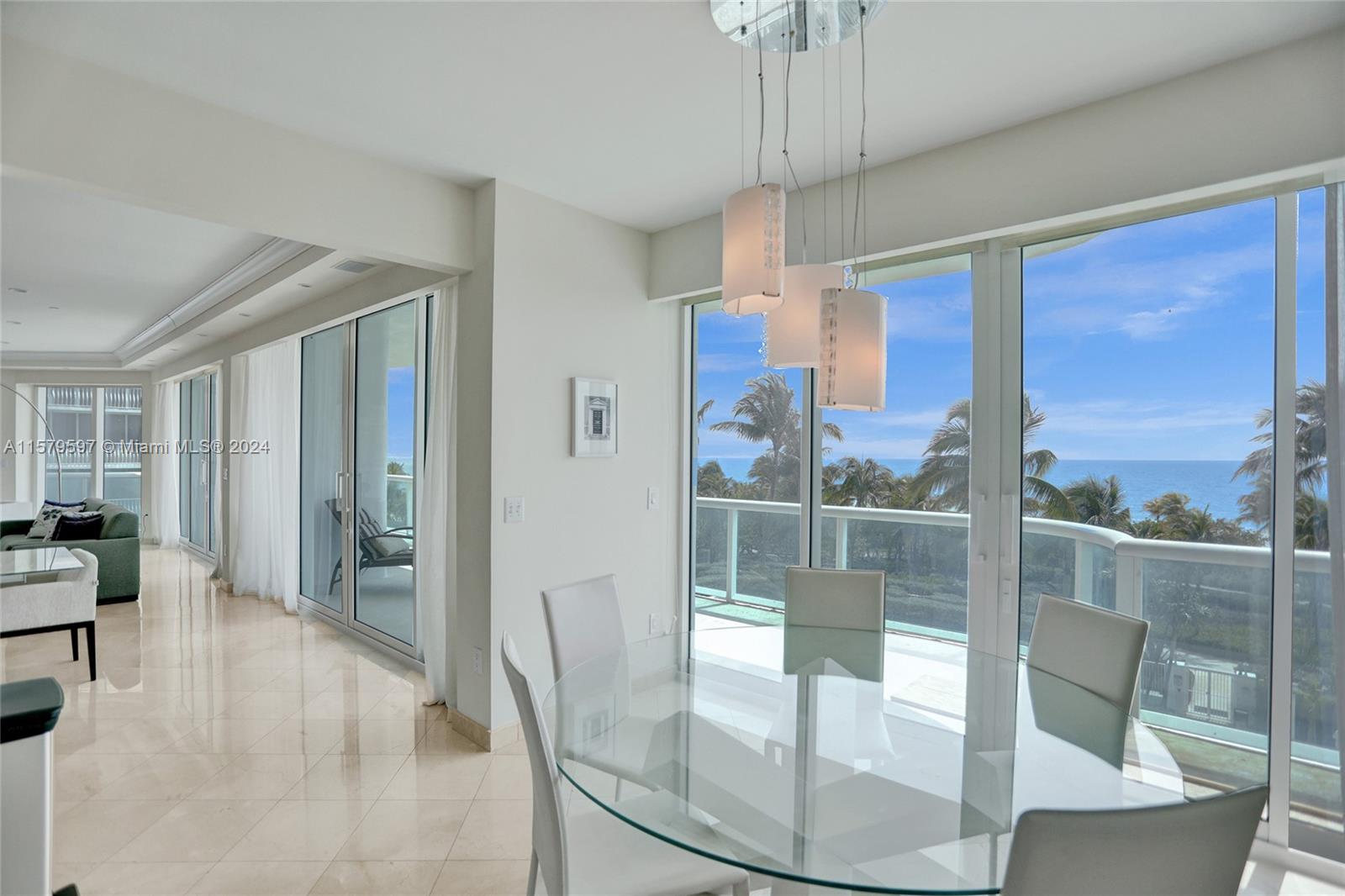 THE PALACE AT BAL HARBOUR - Residential Lease