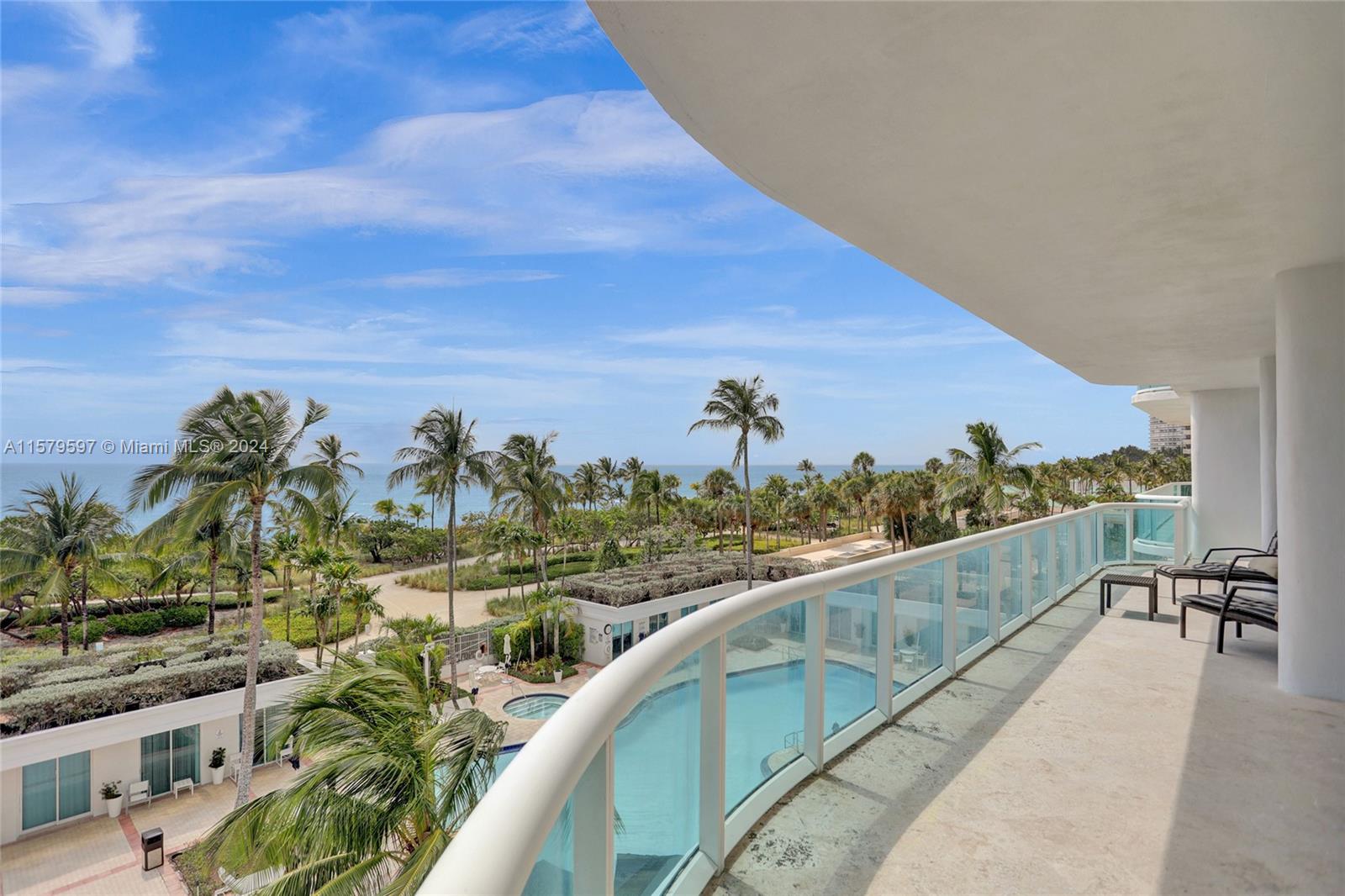 THE PALACE AT BAL HARBOUR - Residential Lease