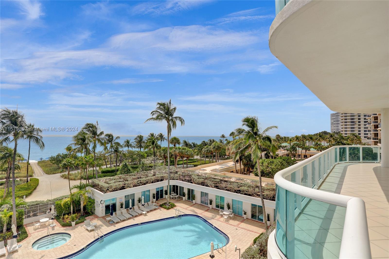 THE PALACE AT BAL HARBOUR - Residential Lease