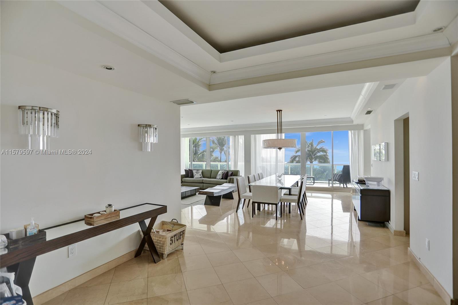 THE PALACE AT BAL HARBOUR - Residential Lease