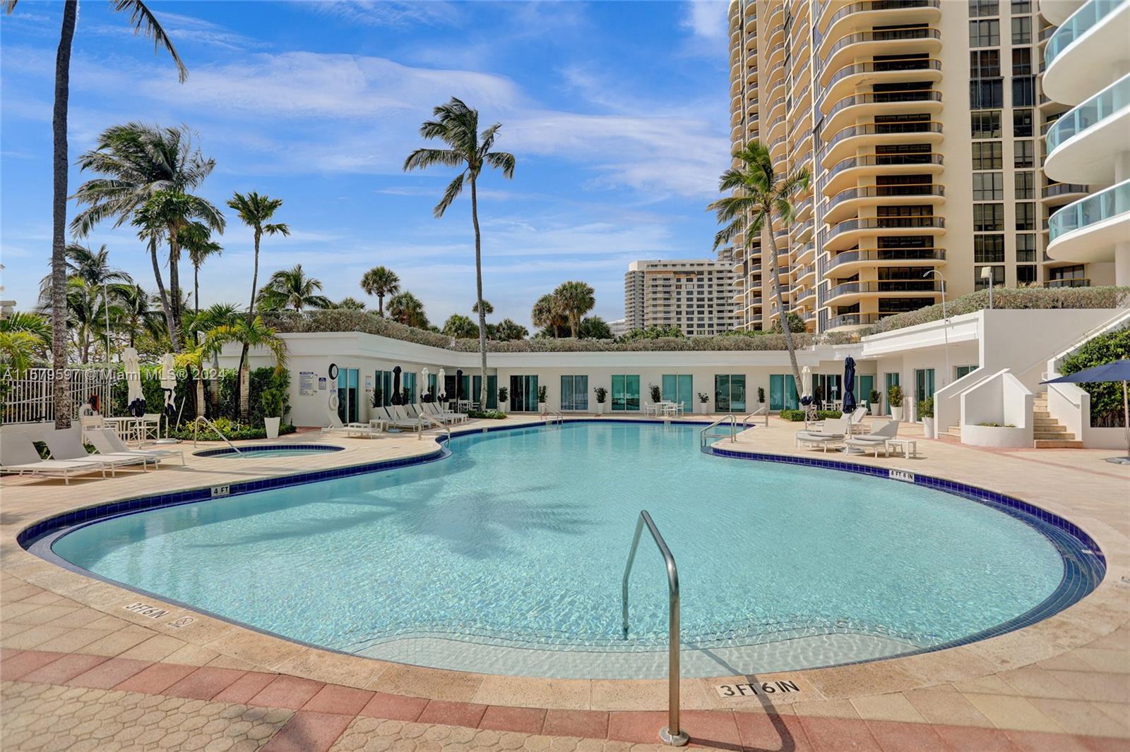 THE PALACE AT BAL HARBOUR - Residential Lease