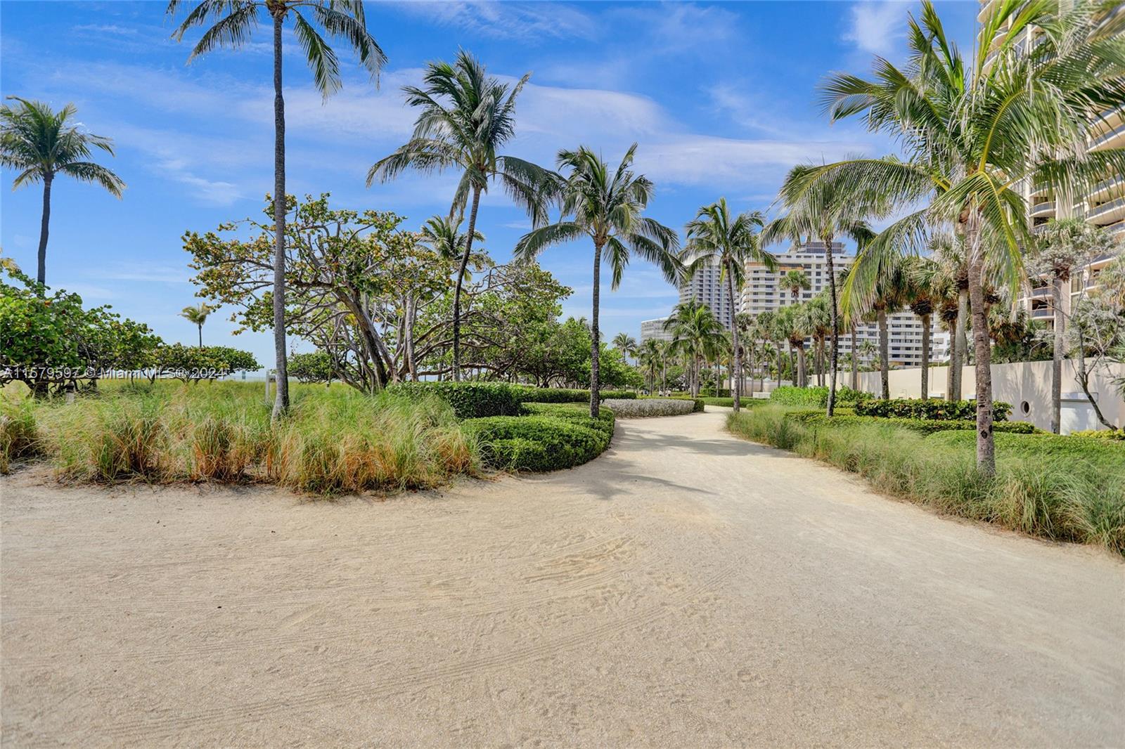 THE PALACE AT BAL HARBOUR - Residential Lease