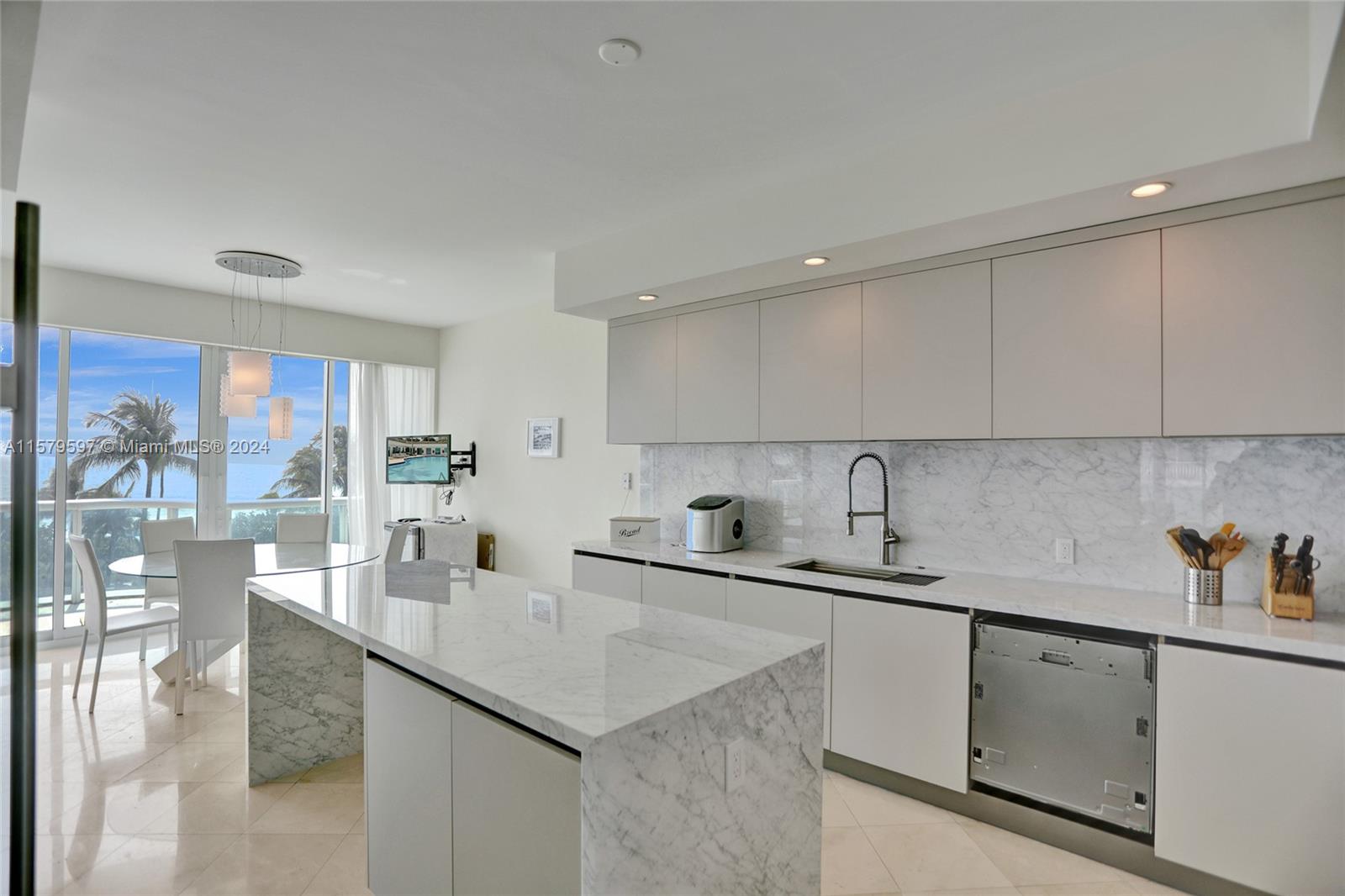 THE PALACE AT BAL HARBOUR - Residential Lease