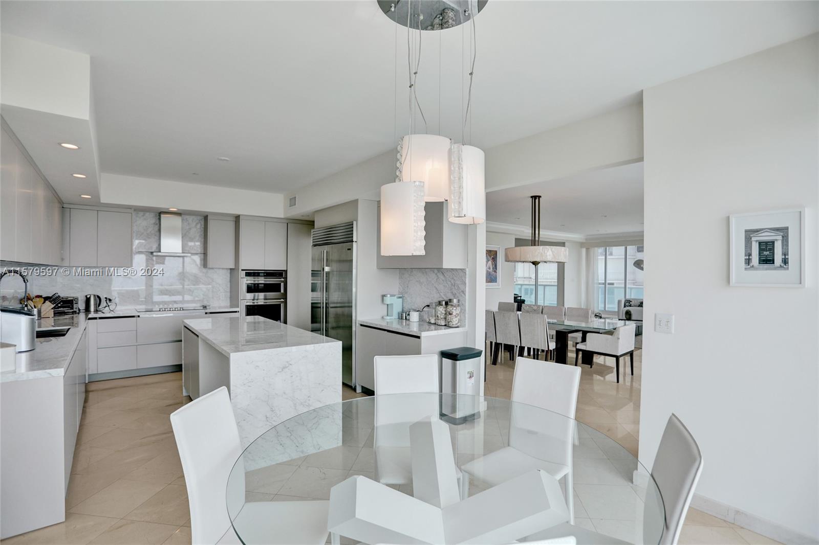 THE PALACE AT BAL HARBOUR - Residential Lease