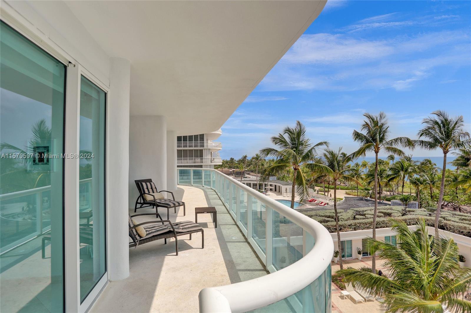 THE PALACE AT BAL HARBOUR - Residential Lease