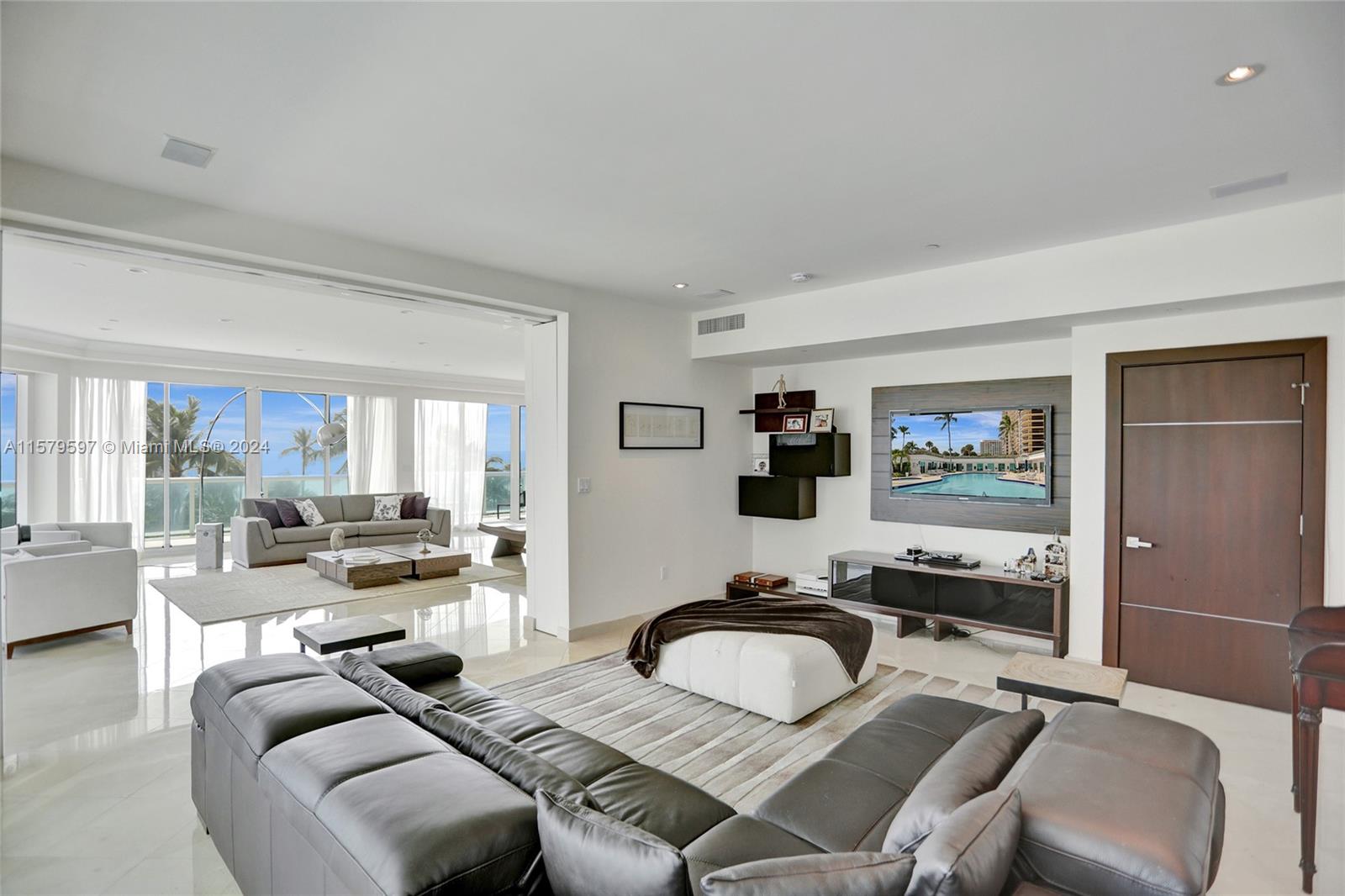 THE PALACE AT BAL HARBOUR - Residential Lease