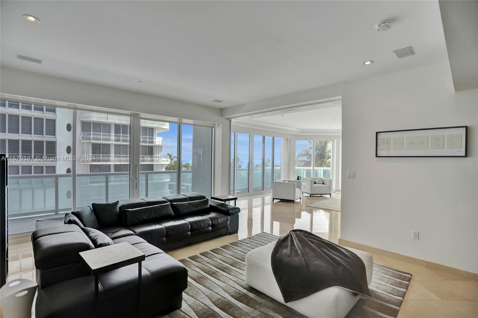 THE PALACE AT BAL HARBOUR - Residential Lease