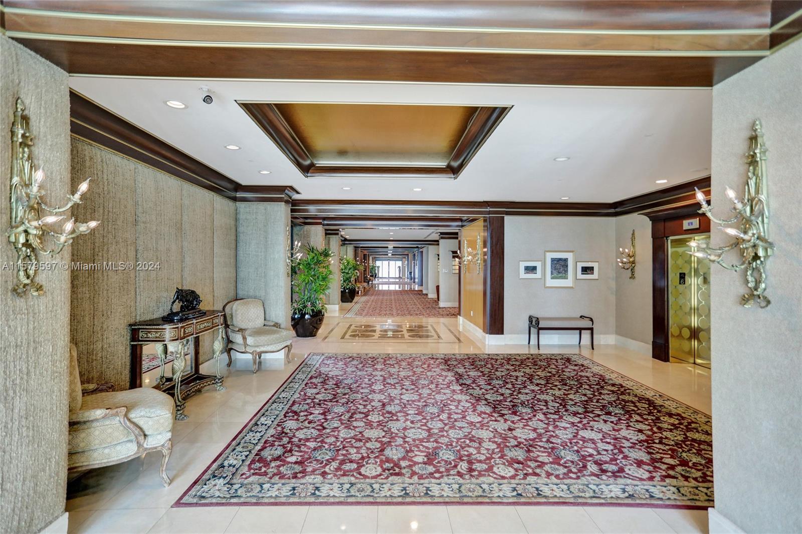 THE PALACE AT BAL HARBOUR - Residential Lease