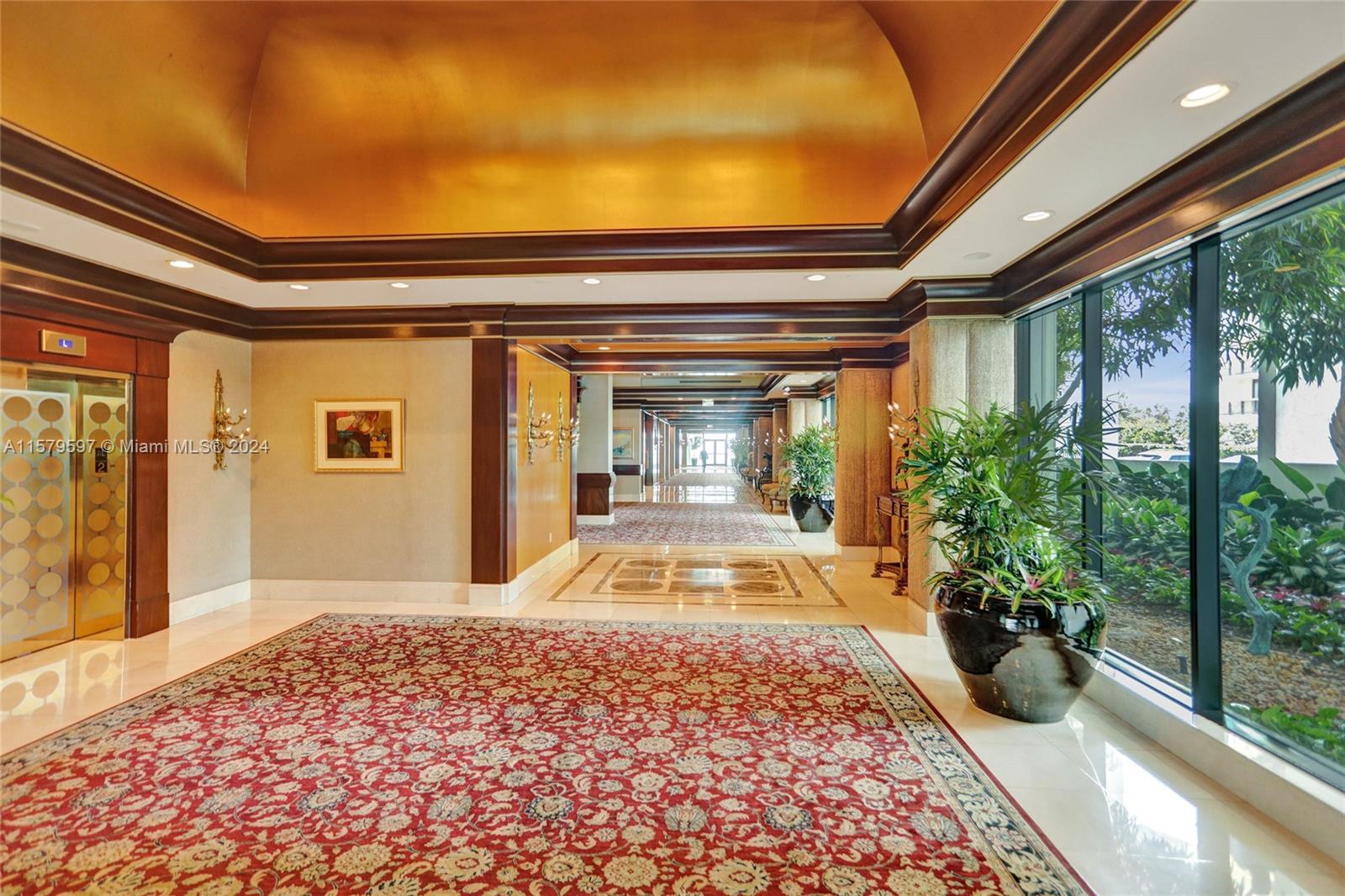 THE PALACE AT BAL HARBOUR - Residential Lease