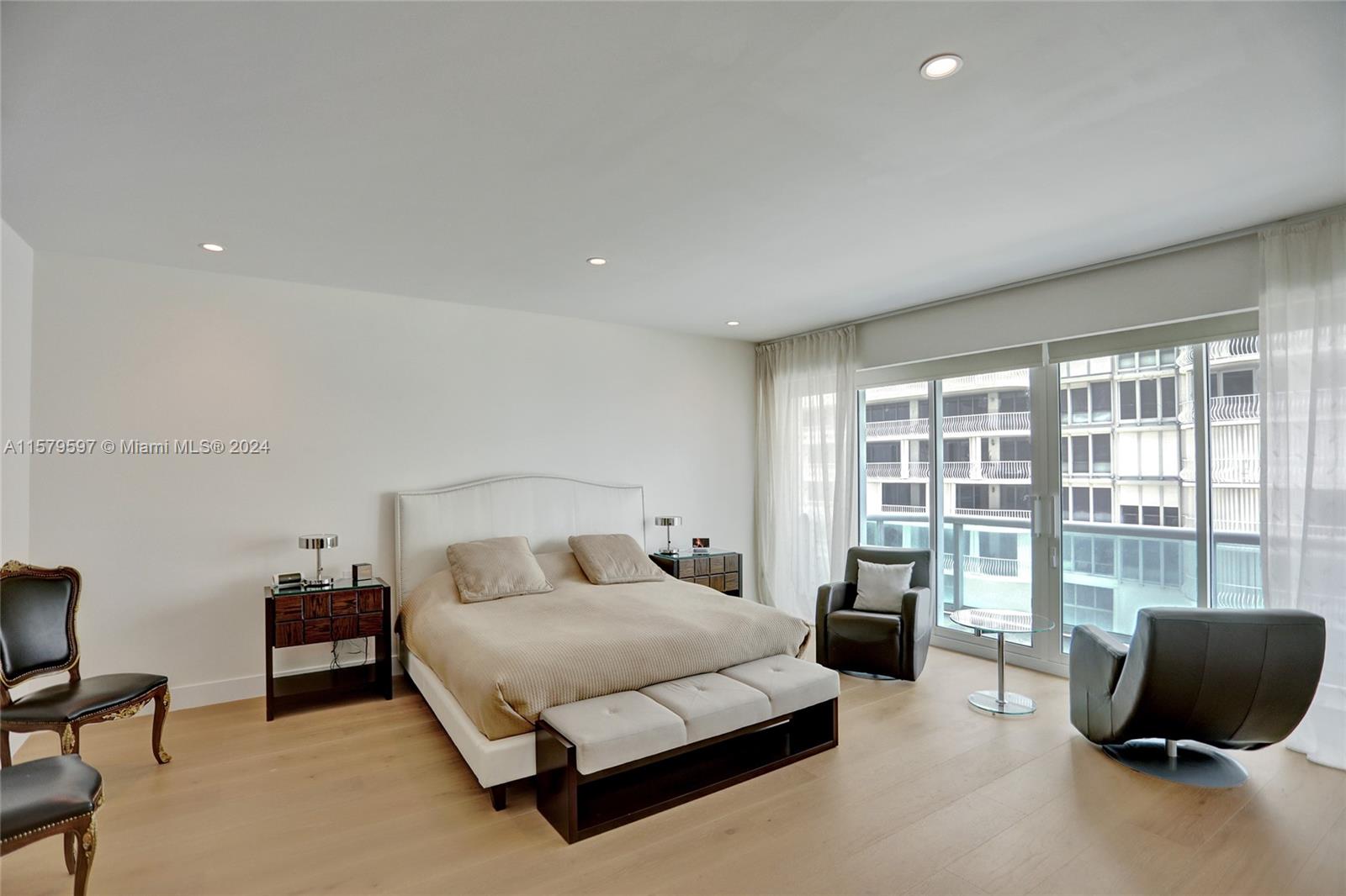 THE PALACE AT BAL HARBOUR - Residential Lease