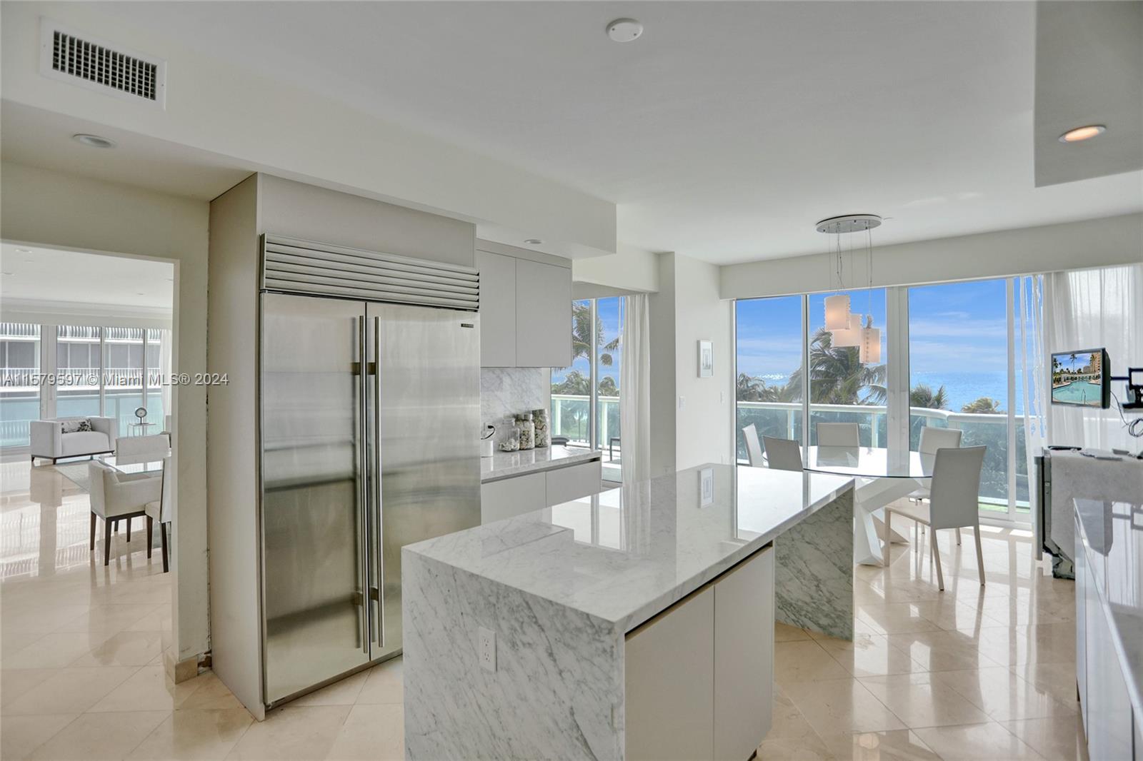 THE PALACE AT BAL HARBOUR - Residential Lease