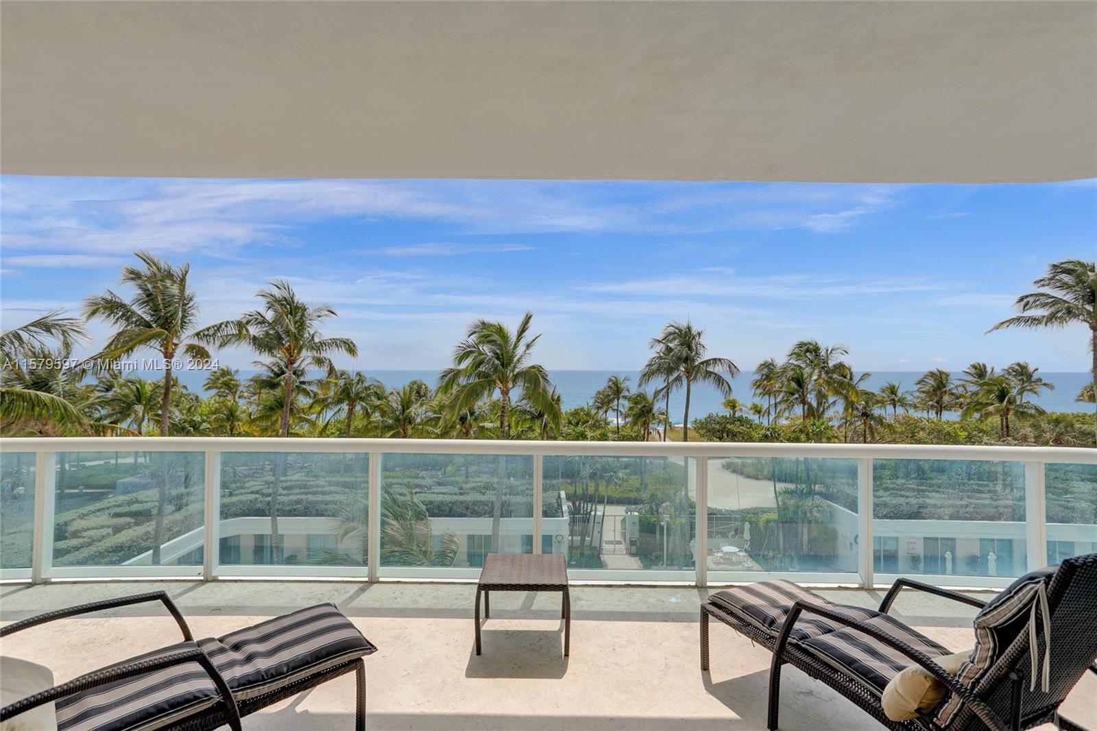 THE PALACE AT BAL HARBOUR - Residential Lease