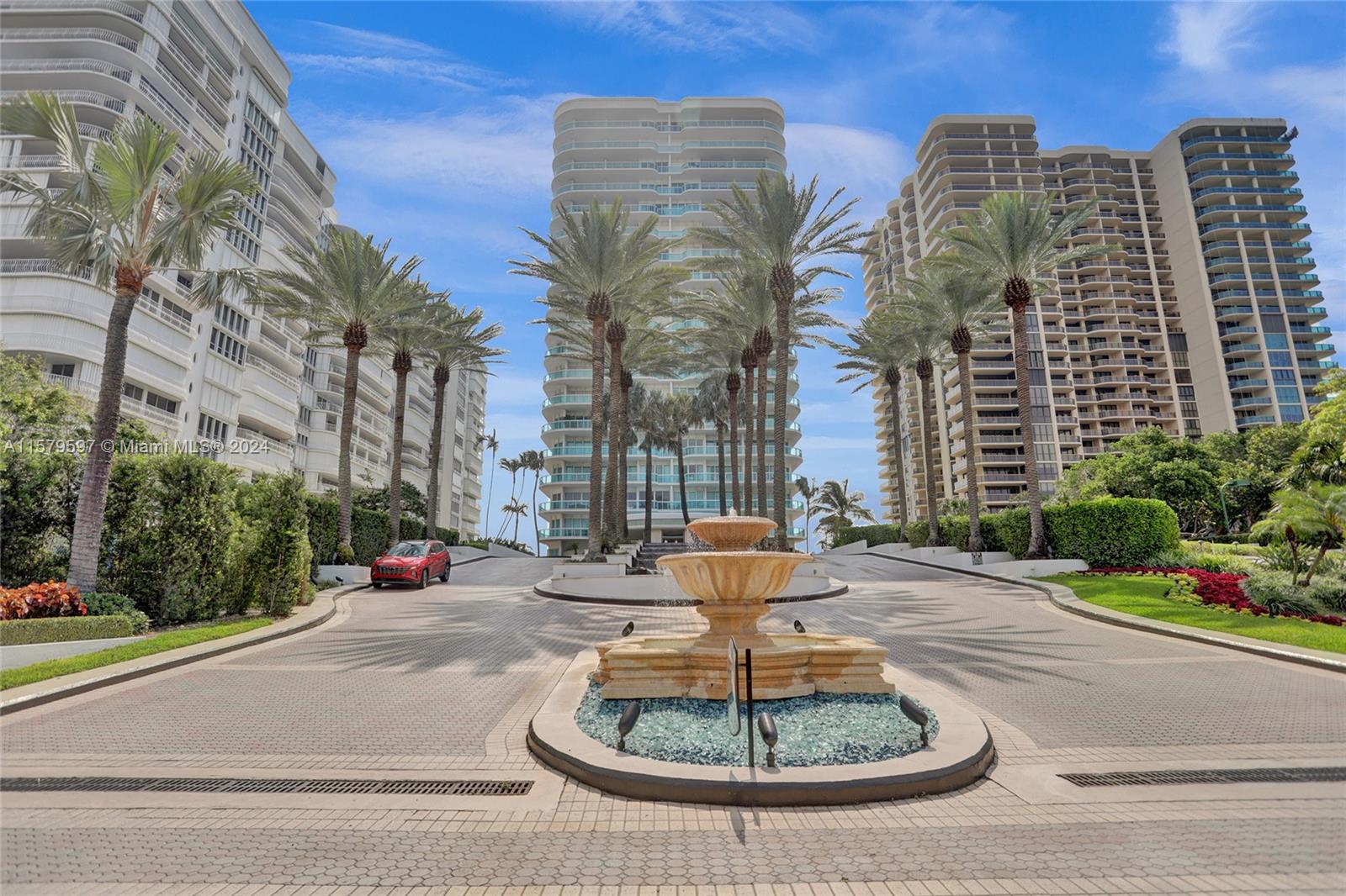 THE PALACE AT BAL HARBOUR - Residential Lease