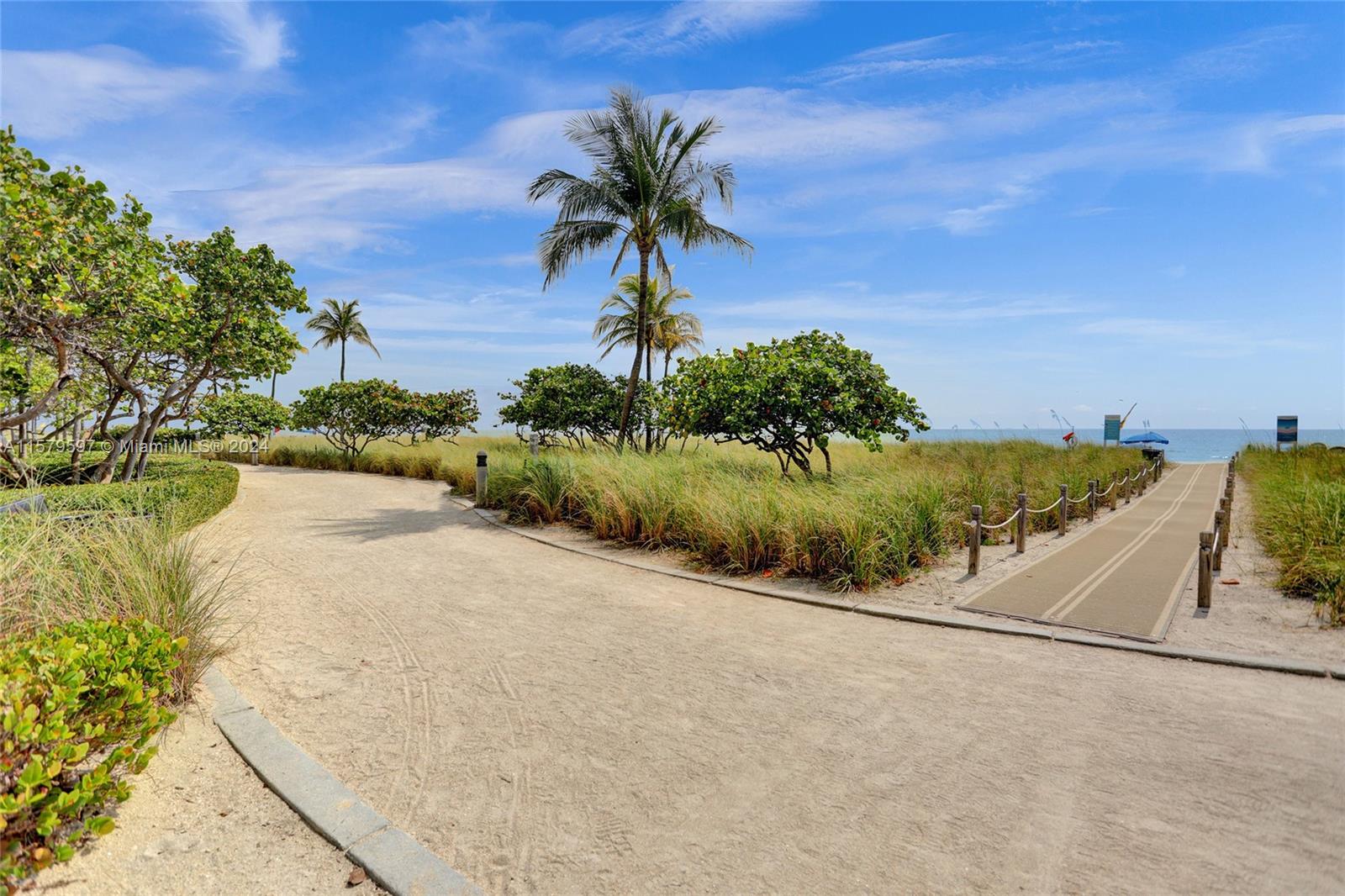 THE PALACE AT BAL HARBOUR - Residential Lease