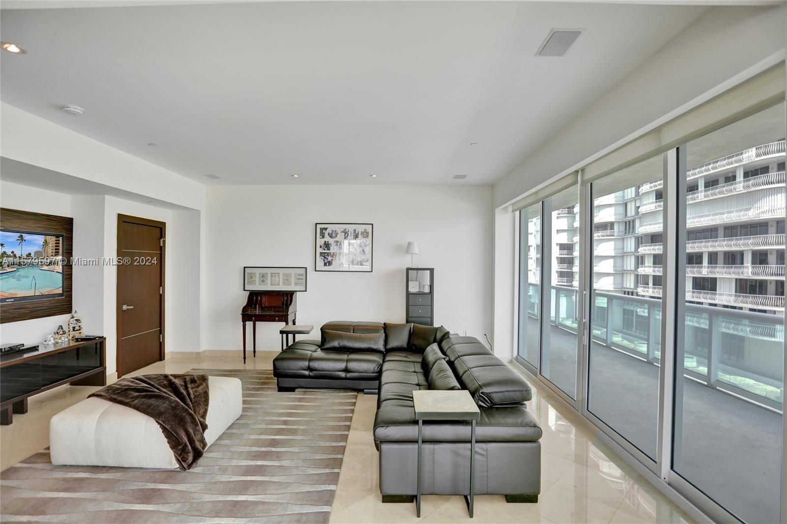 THE PALACE AT BAL HARBOUR - Residential Lease