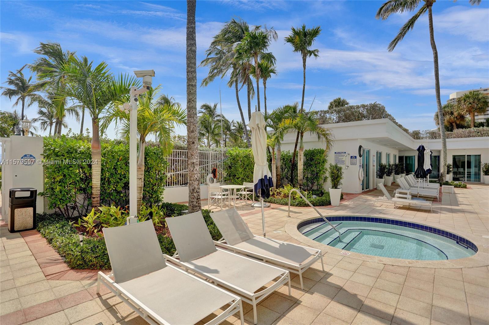 THE PALACE AT BAL HARBOUR - Residential Lease