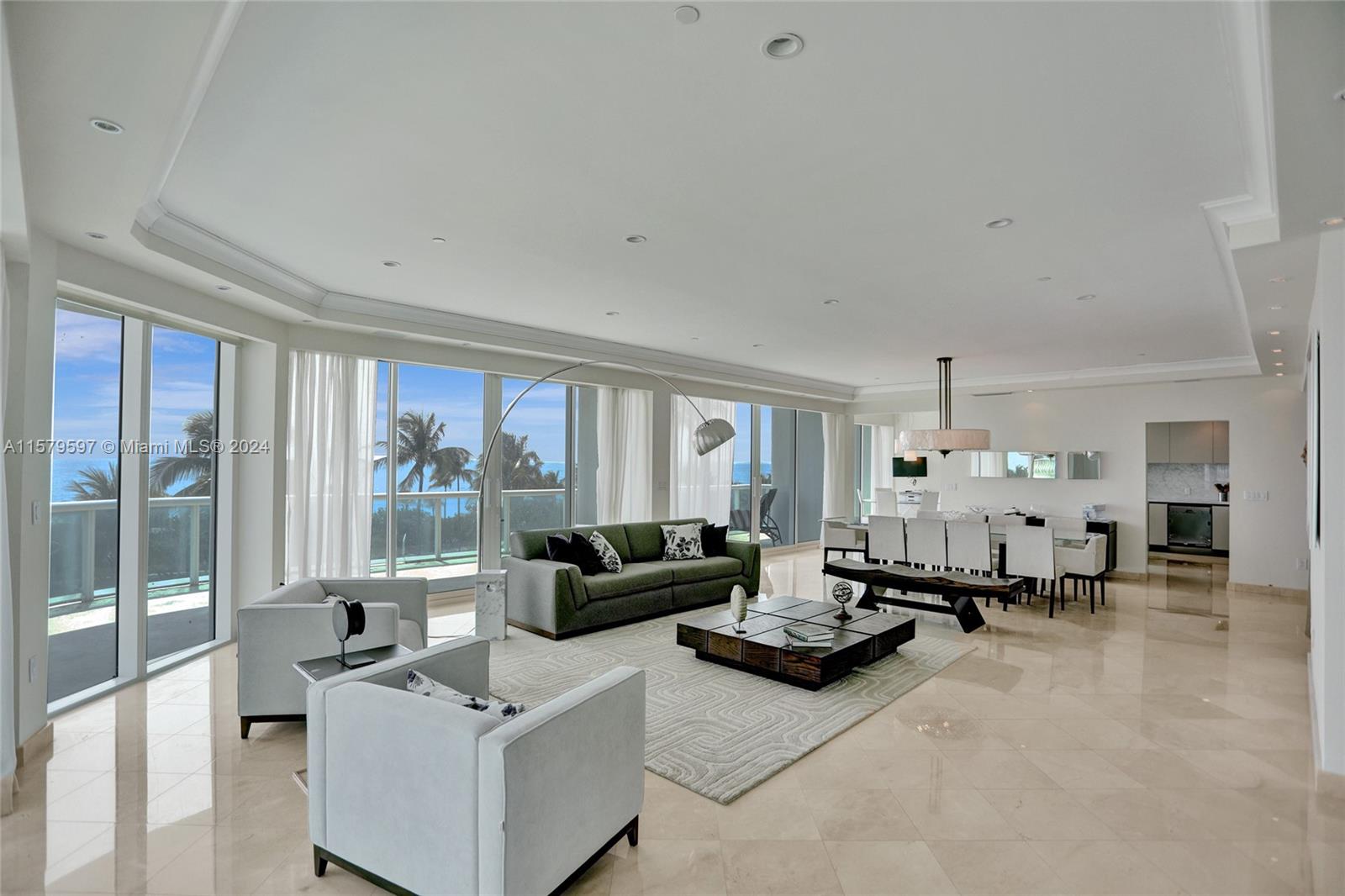 THE PALACE AT BAL HARBOUR - Residential Lease