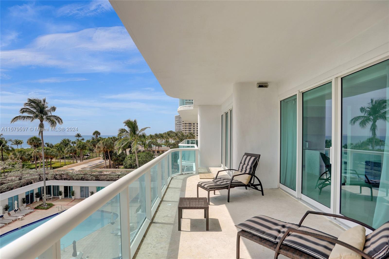 THE PALACE AT BAL HARBOUR - Residential Lease