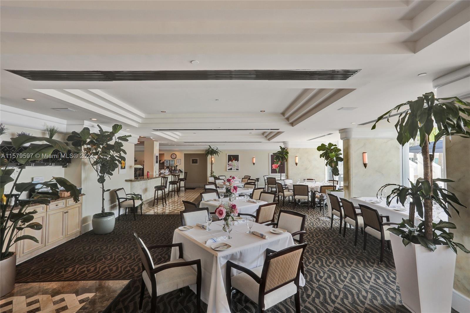 THE PALACE AT BAL HARBOUR - Residential Lease