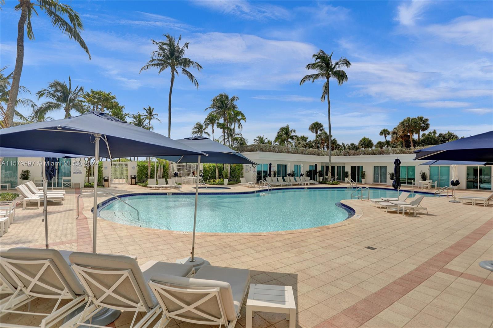 THE PALACE AT BAL HARBOUR - Residential Lease