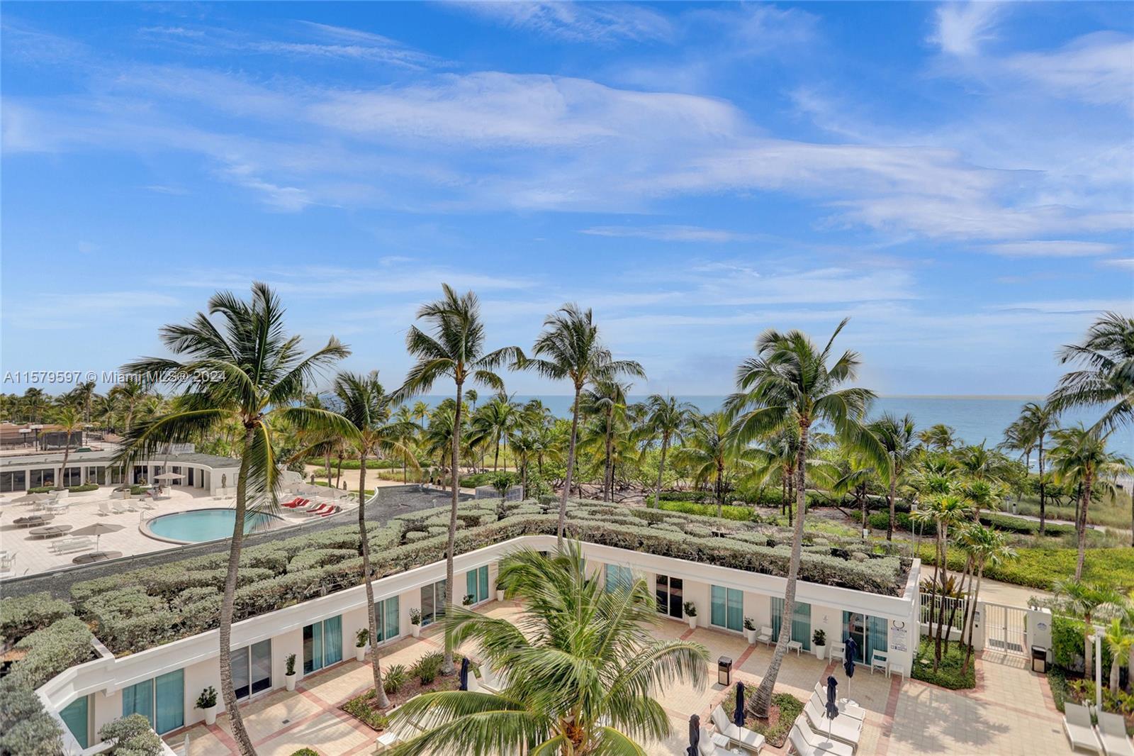 THE PALACE AT BAL HARBOUR - Residential Lease