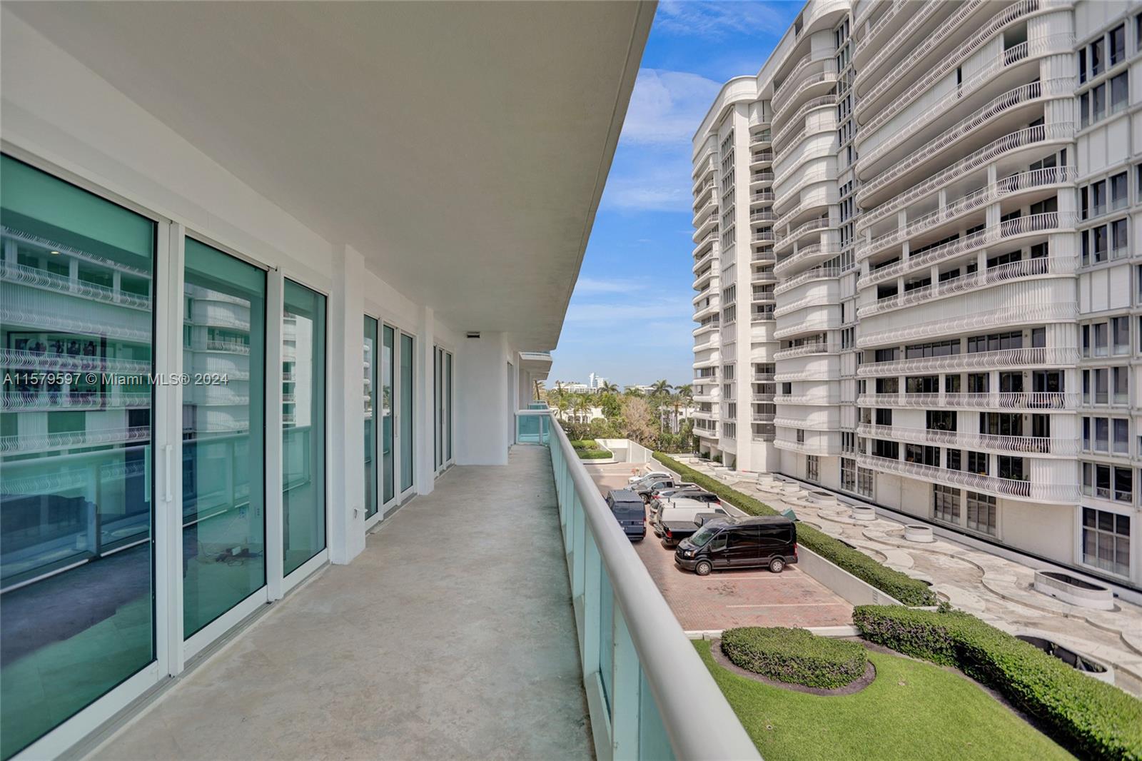 THE PALACE AT BAL HARBOUR - Residential Lease