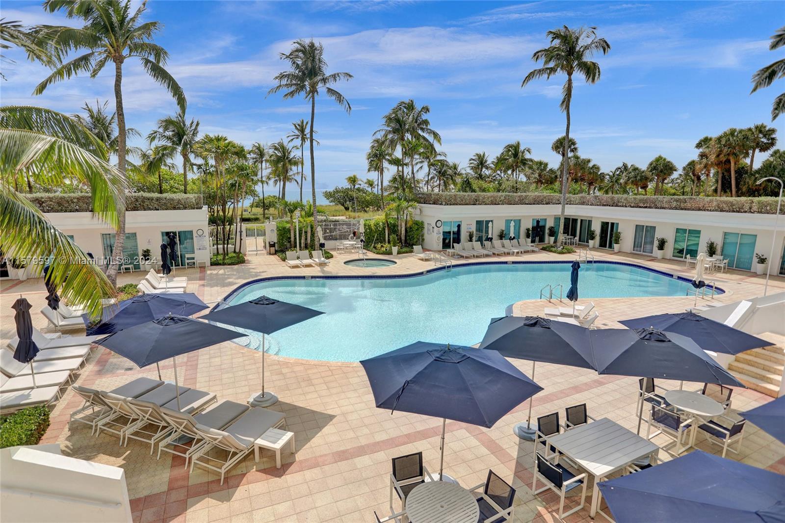 THE PALACE AT BAL HARBOUR - Residential Lease