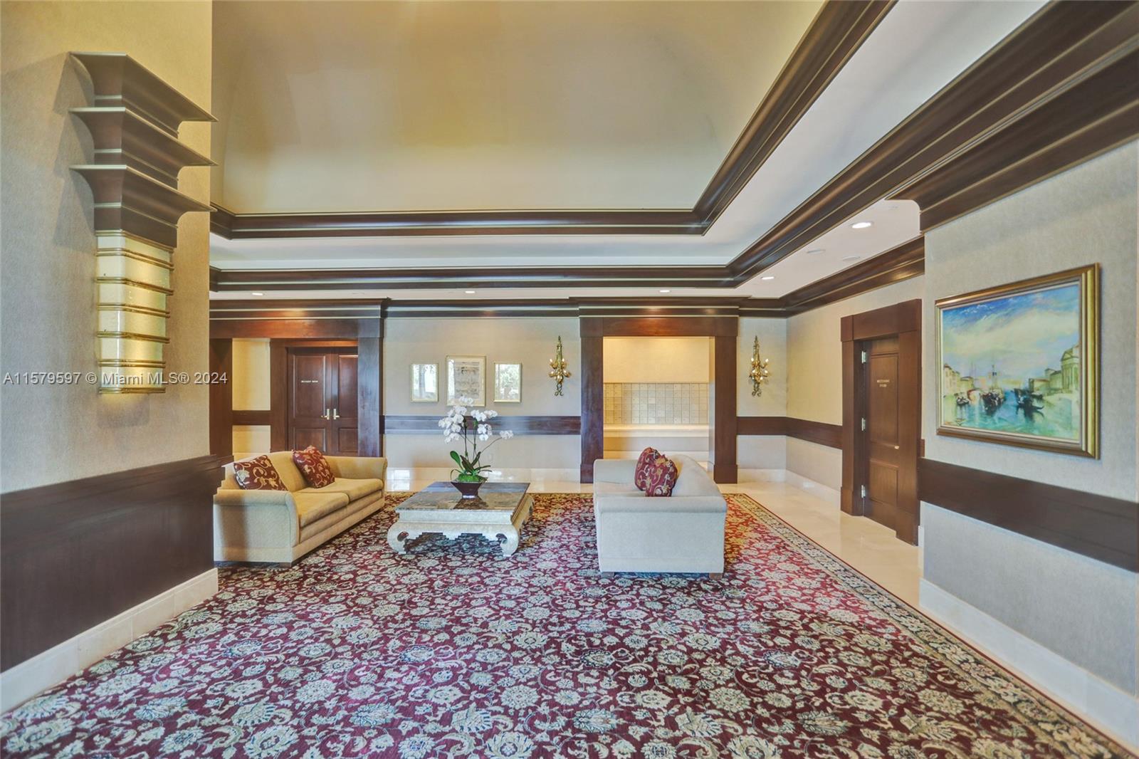 THE PALACE AT BAL HARBOUR - Residential Lease