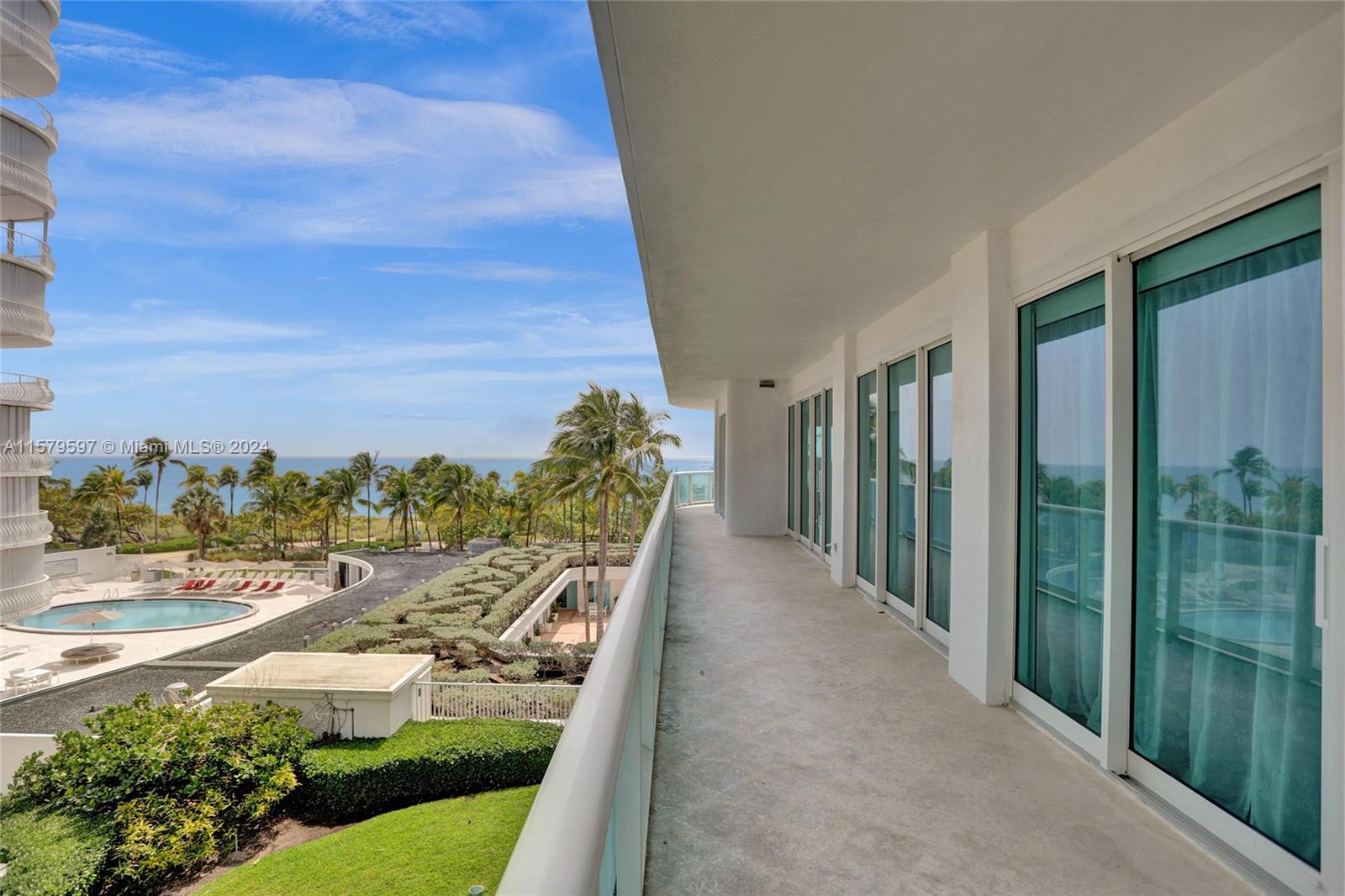 THE PALACE AT BAL HARBOUR - Residential Lease