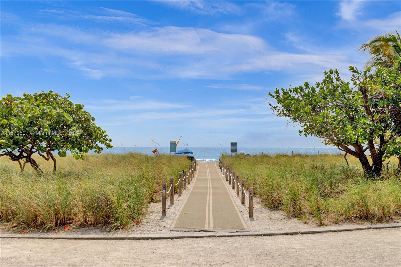 THE PALACE AT BAL HARBOUR - Residential Lease