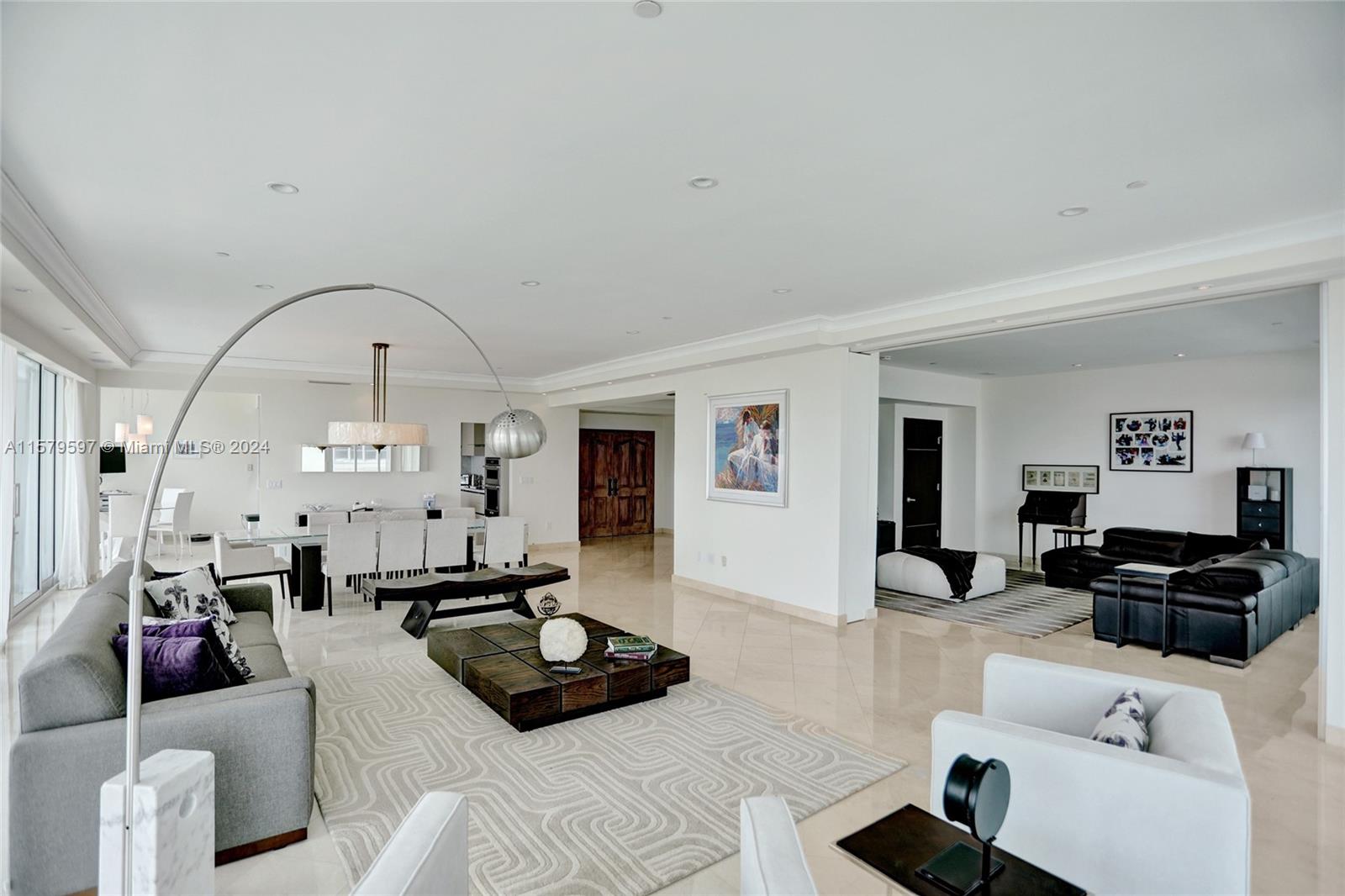 THE PALACE AT BAL HARBOUR - Residential Lease