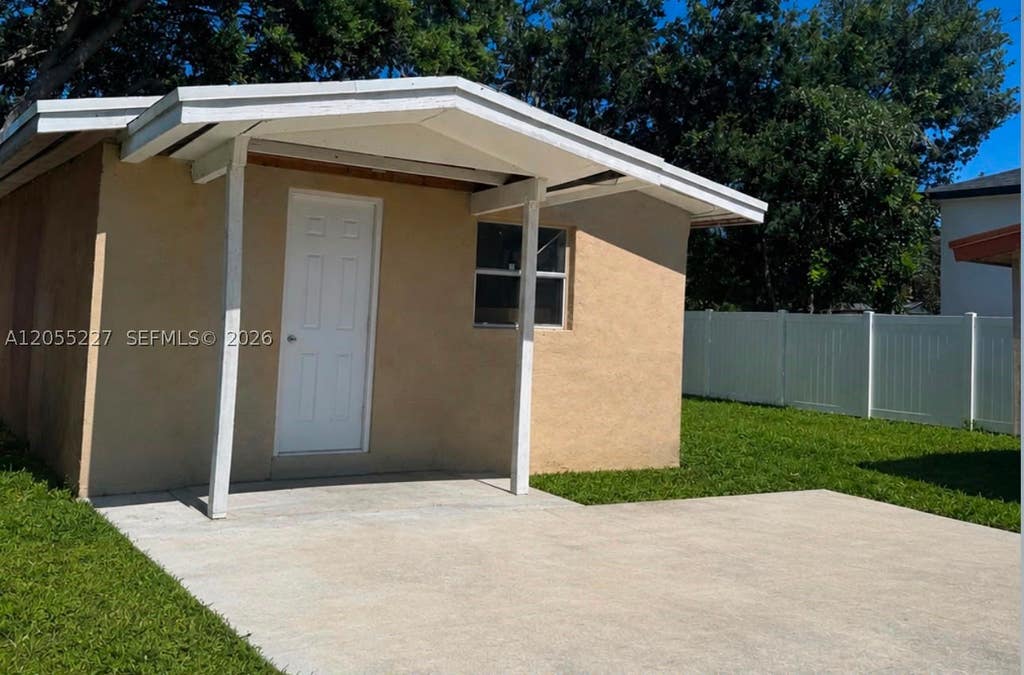Photo of 217 NW 14th Ct #B, Dania Beach, FL 33004 (MLS # A12055227)