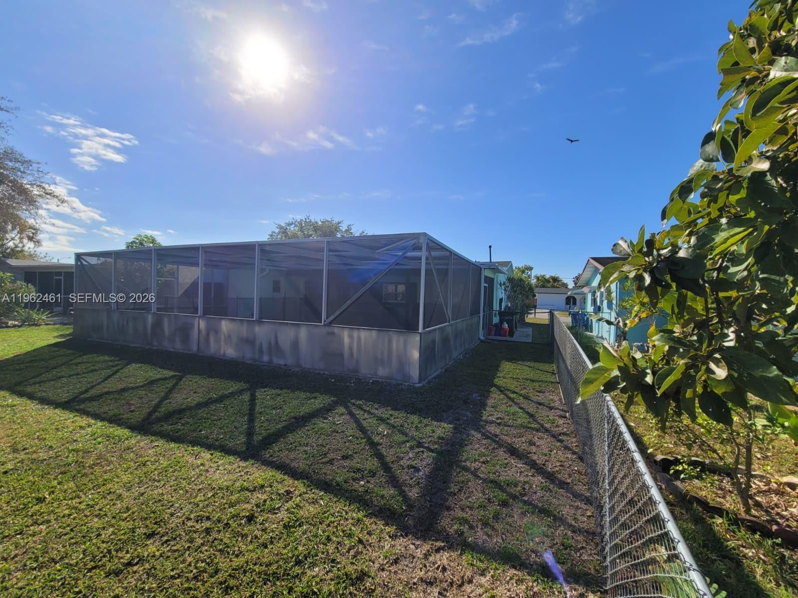 SUNRISE GOLF VILLAGE SEC - Residential