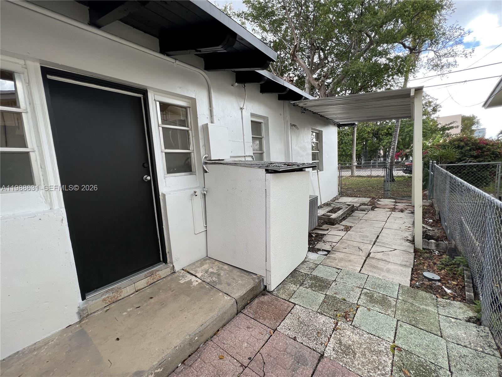 HILAH PARK - Residential Lease