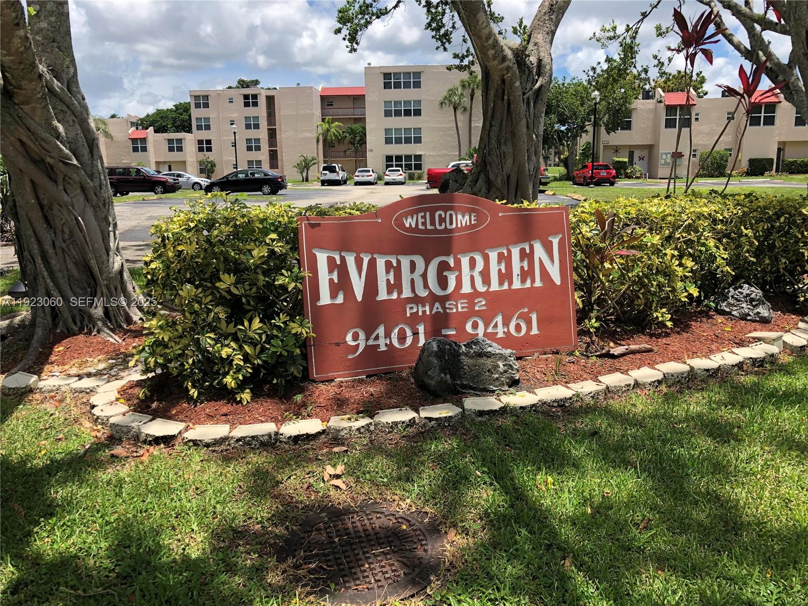 EVERGREEN FIVE OF PINE IS - Residential Lease