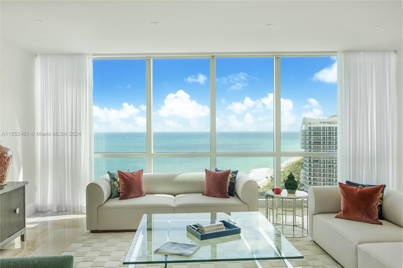 ONE BAL HARBOUR - Residential Lease