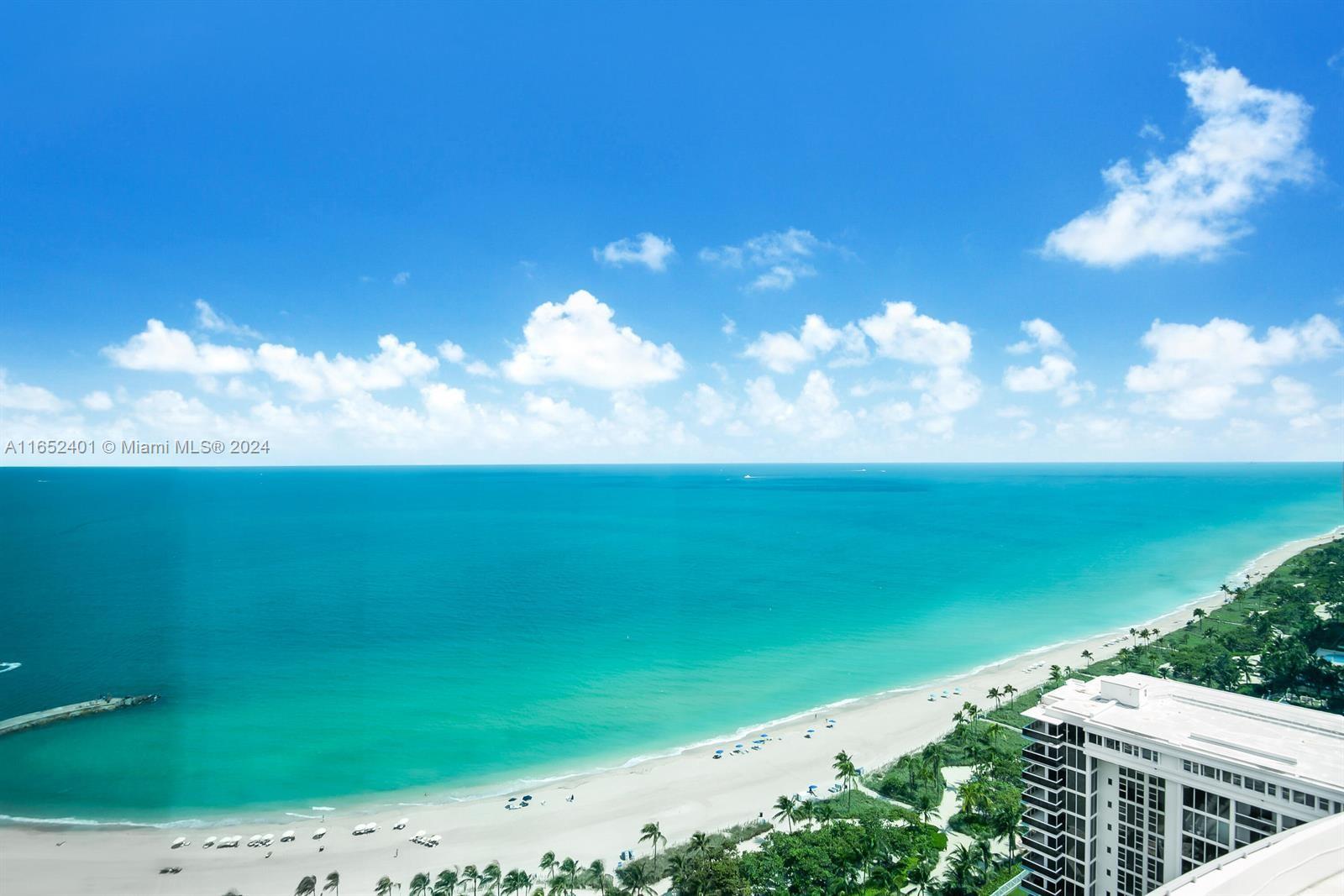 ONE BAL HARBOUR - Residential Lease
