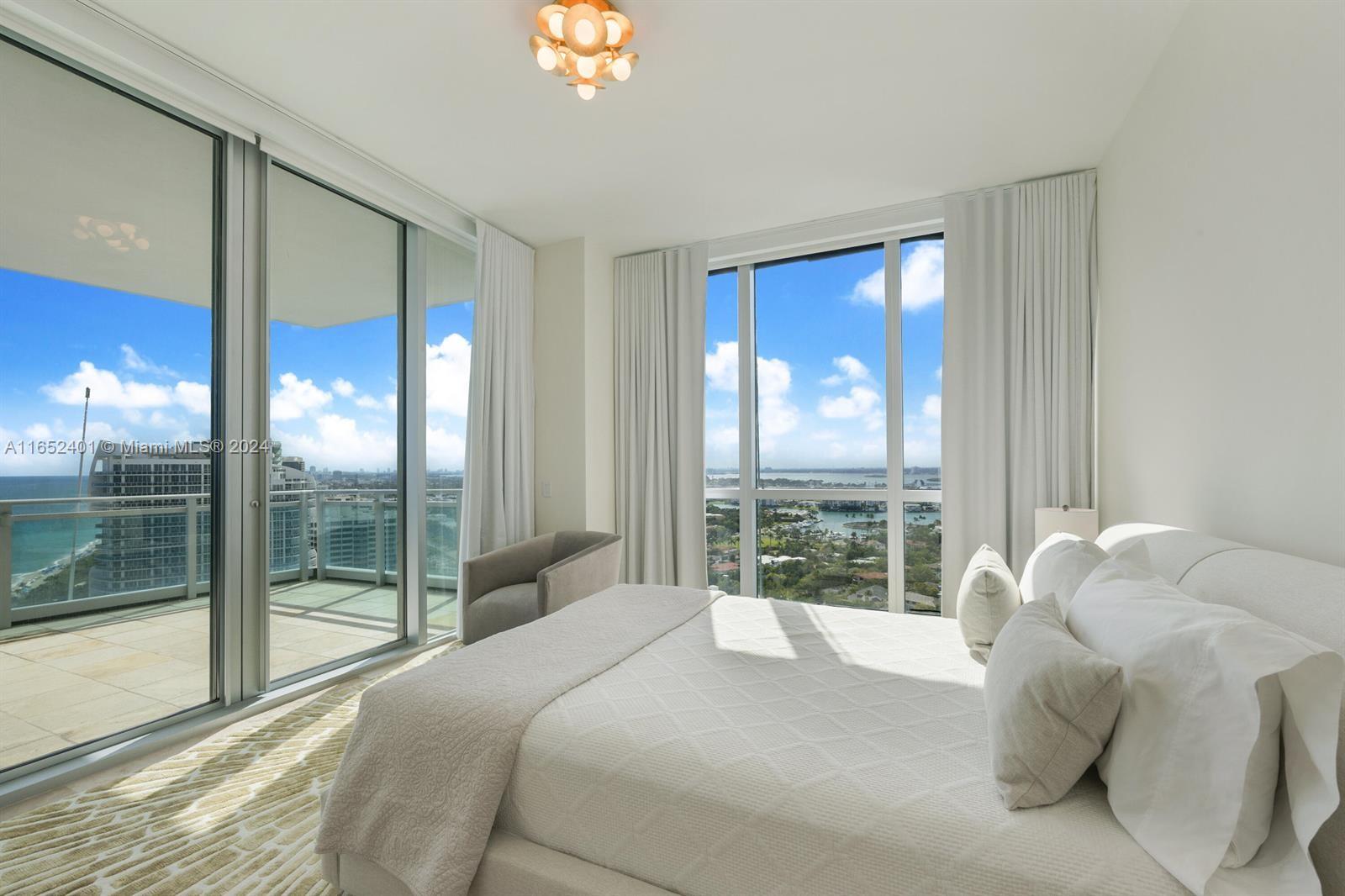 ONE BAL HARBOUR - Residential Lease