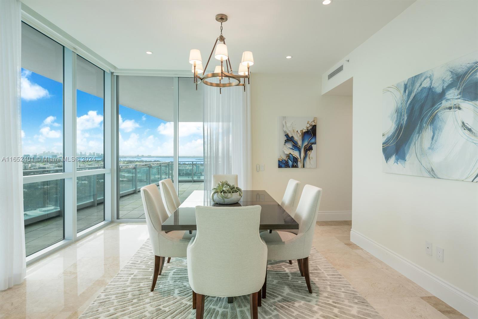 ONE BAL HARBOUR - Residential Lease
