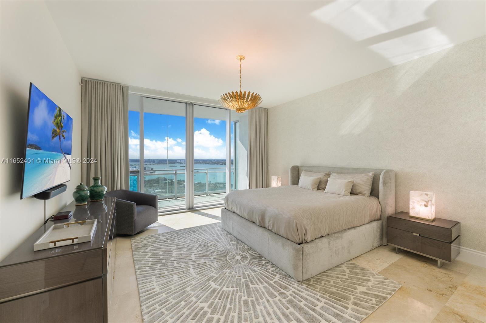 ONE BAL HARBOUR - Residential Lease